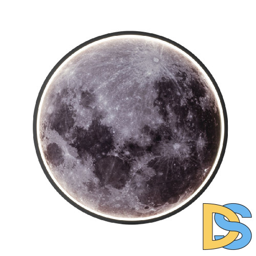 Настенно-потолочный светильник Escada Planet 10226/SG LED Mars