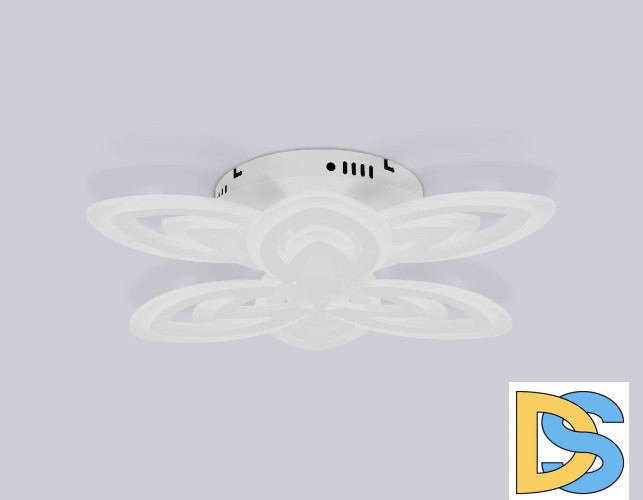 Потолочная люстра Ambrella Light Acrylica Original FA4546