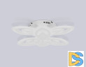 Потолочная люстра Ambrella Light Acrylica Original FA4546