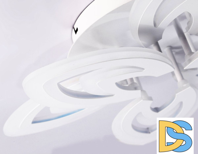 Потолочная люстра Ambrella Light Acrylica Original FA4546