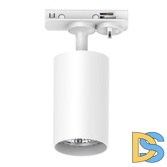 Трековый однофазный светильник Feron AL142 51211