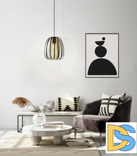 Подвесной светильник Eglo Encinitos 99665