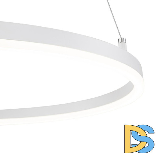 Подвесной светильник Escada Void 10254/1LED White APP