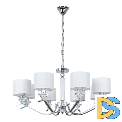 Подвесная люстра Arte Lamp Alhena A4091LM-8CC