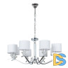 Подвесная люстра Arte Lamp Alhena A4091LM-8CC