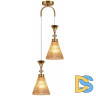 Подвесной светильник Reluce 02005-0.9-02 AMBER