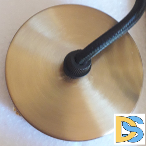 Подвесной светильник DeLight Collection ST-1704-1 brass