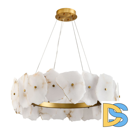 Подвесная люстра Divinare Eleanor 1713/17 SP-120