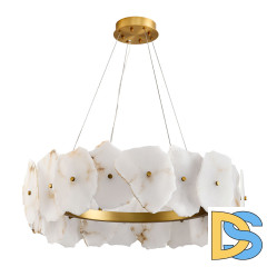 Подвесная люстра Divinare Eleanor 1713/17 SP-120