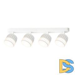 Спот Arte Lamp Atria A8031PL-4WH