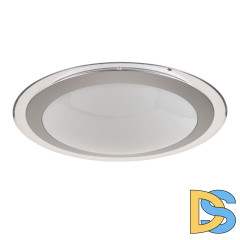 Потолочный светодиодный светильник Freya Halo FR6998-CL-45-W