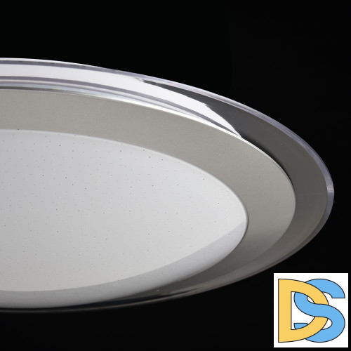 Потолочный светодиодный светильник Freya Halo FR6998-CL-45-W