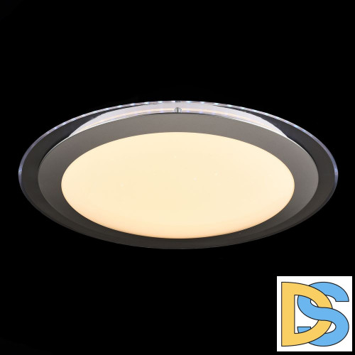 Потолочный светодиодный светильник Freya Halo FR6998-CL-45-W