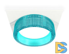 Встраиваемый светильник Ambrella Light Techno Spot XC8061033 (C8061, N8488)