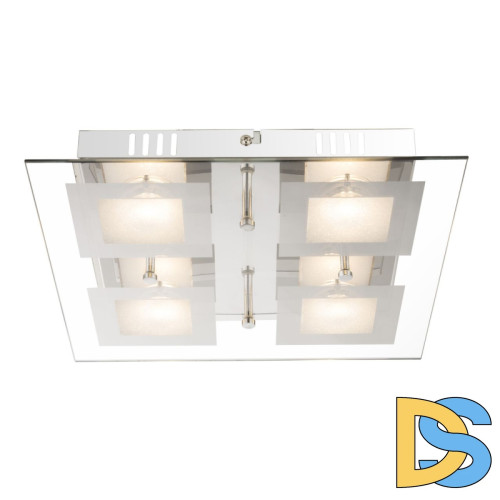 Потолочный светодиодный светильник Globo Light 49239-4