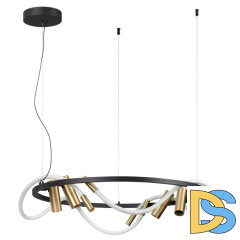 Подвесная люстра Odeon Light Corda 4397/55L