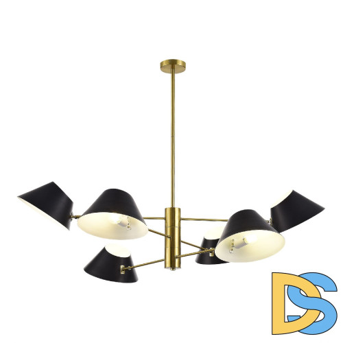 Люстра на штанге Evoluce Norbi SLE1253-343-06