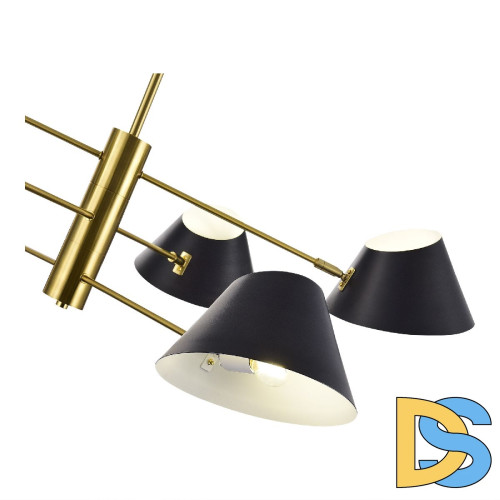 Люстра на штанге Evoluce Norbi SLE1253-343-06