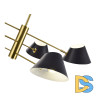 Люстра на штанге Evoluce Norbi SLE1253-343-06