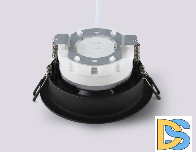 Встраиваемый светильник Ambrella Light GX Standard Tech Techno Spot TN52336