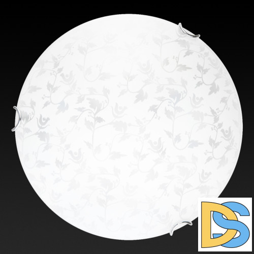 Настенно-потолочный светодиодный светильник Toplight Beatrice TL9280Y-00WH