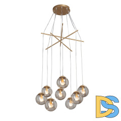 Подвесная люстра Vitaluce V4828-8/8S