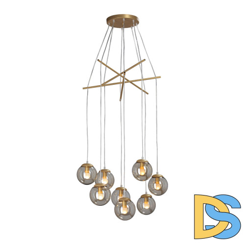 Подвесная люстра Vitaluce V4828-8/8S