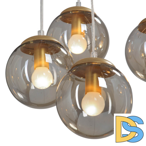 Подвесная люстра Vitaluce V4828-8/8S