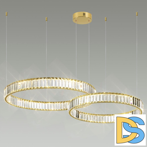 Основание для подвесного светильника Odeon Light Vekia 5015/2R