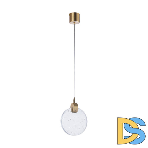 Подвесной светильник Arte Lamp Planet A1801SP-3PB