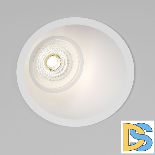 Встраиваемый светильник Elektrostandard Side 25059/01 GU10 белый 4690389213977 a069720