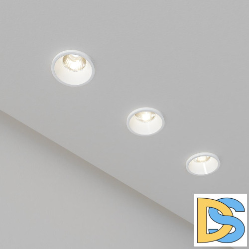 Встраиваемый светильник Elektrostandard 4690389174391