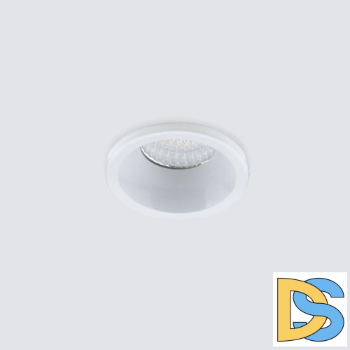 Встраиваемый светильник Elektrostandard 4690389174391