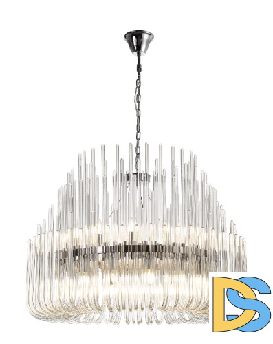 Подвесная люстра Divinare Bianca 6043/02 LM-26