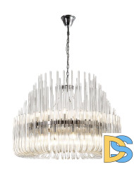 Подвесная люстра Divinare Bianca 6043/02 LM-26