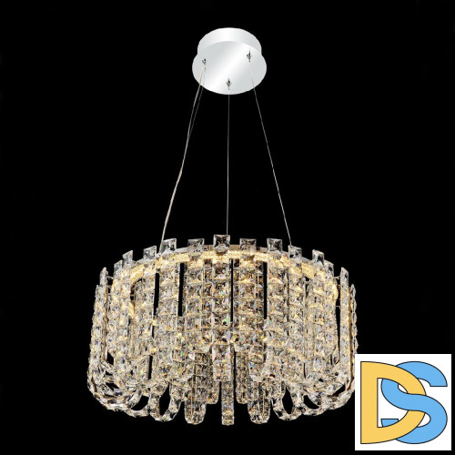 Подвесная люстра Lussole Napa LSP-7266