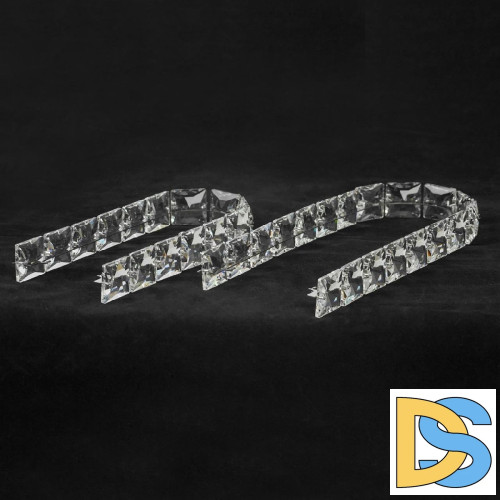 Подвесная люстра Lussole Napa LSP-7266