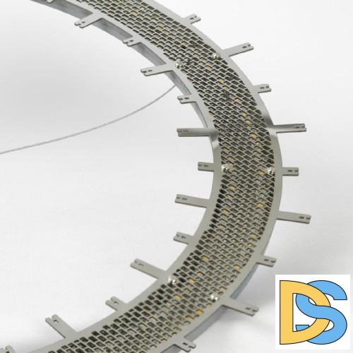 Подвесная люстра Lussole Napa LSP-7266