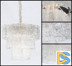 Подвесная люстра Delight Collection BRCH9094-80 gold