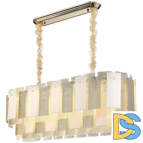 Подвесная люстра Wertmark Agati WE124.14.323