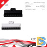 Трековый однофазный светильник Reluce 06187-9.3-001QY LED20W BK