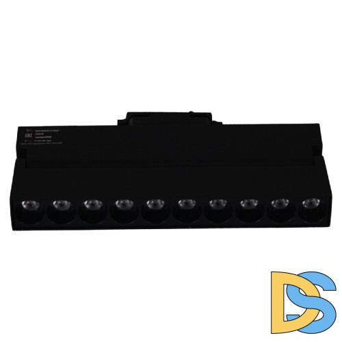 Трековый однофазный светильник Reluce 06187-9.3-001QY LED20W BK
