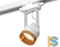 Трековый однофазный светильник Ambrella Light Track System XT6601044 (C6601, N6134)