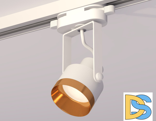Трековый однофазный светильник Ambrella Light Track System XT6601044 (C6601, N6134)