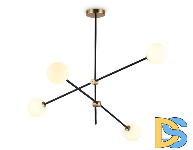 Люстра на штанге Ambrella Light Modern TR2507