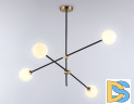 Люстра на штанге Ambrella Light Modern TR2507