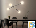 Люстра на штанге Ambrella Light Modern TR2507