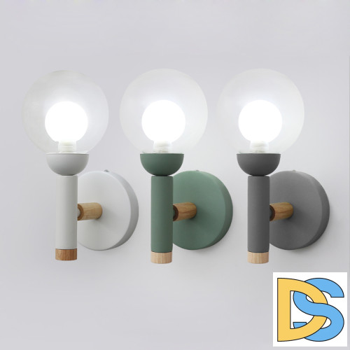 Бра ImperiumLoft Egle 101551-26