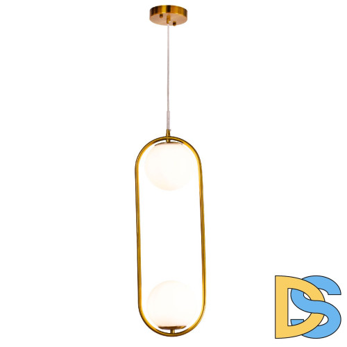 Подвесной светильник AM Group AM8479-2L GAB