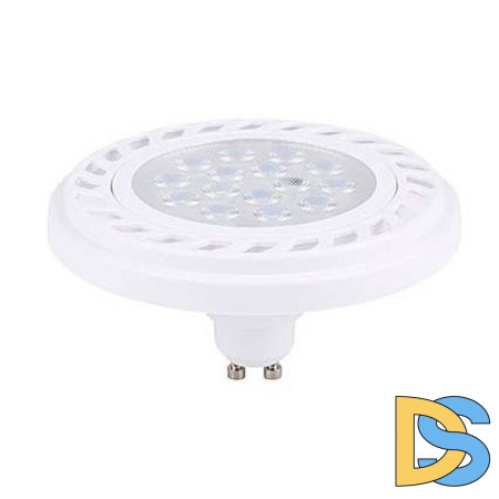 Лампа светодиодная Nowodvorski GU10 9W 3000K прозрачная 9345